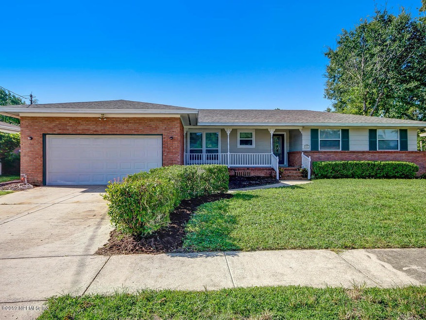 8254 Bengalin Ave, Jacksonville, FL 32211 - photo 1