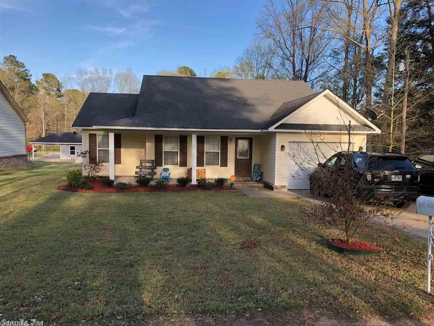 802 N Marion St, Sheridan, AR 72150 - photo 1