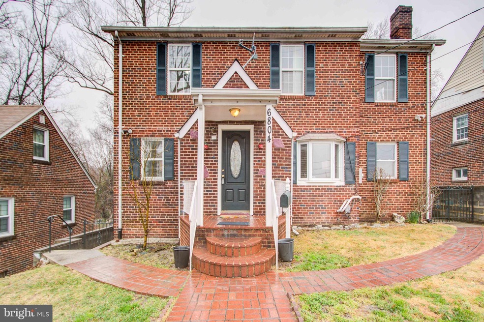6804 New Hampshire Ave, Takoma Park, MD 20912 - photo 1