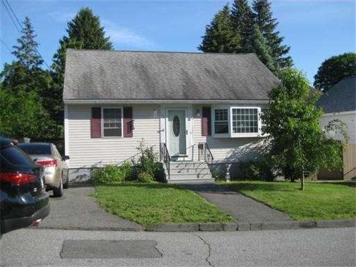 156 Gilbert St, Lawrence, MA 01843 - photo 1