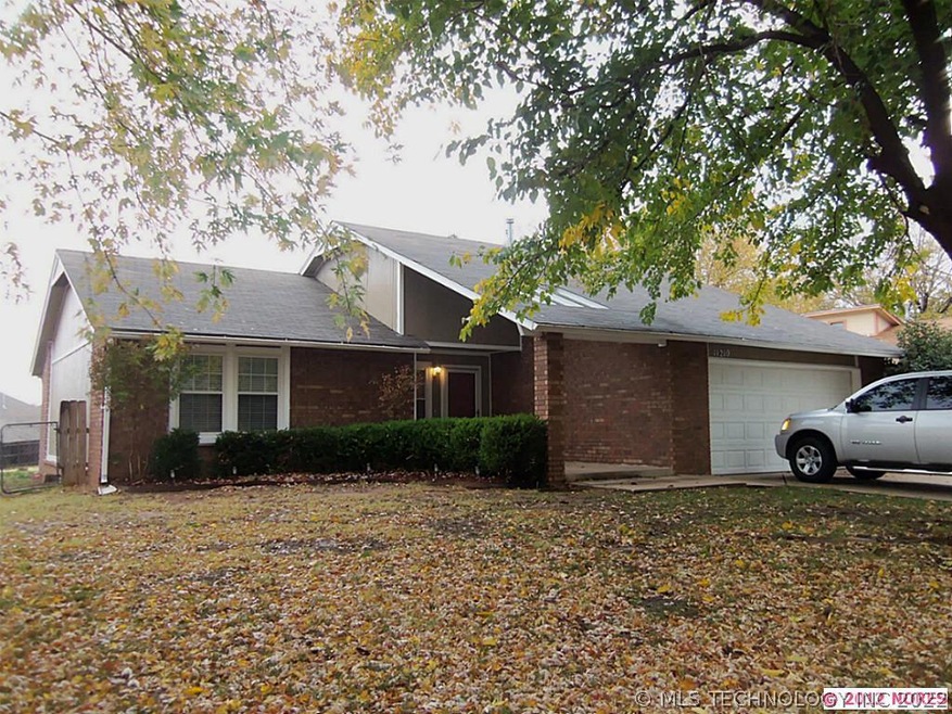 Brick exterior