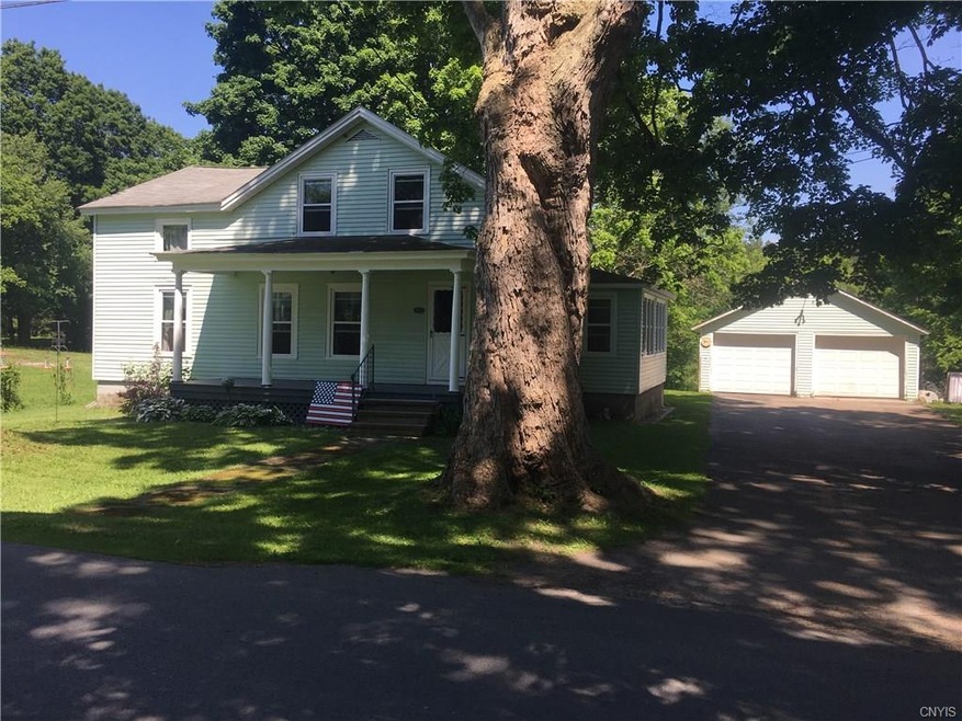 Welcome home to 97 Lincoln Ave.