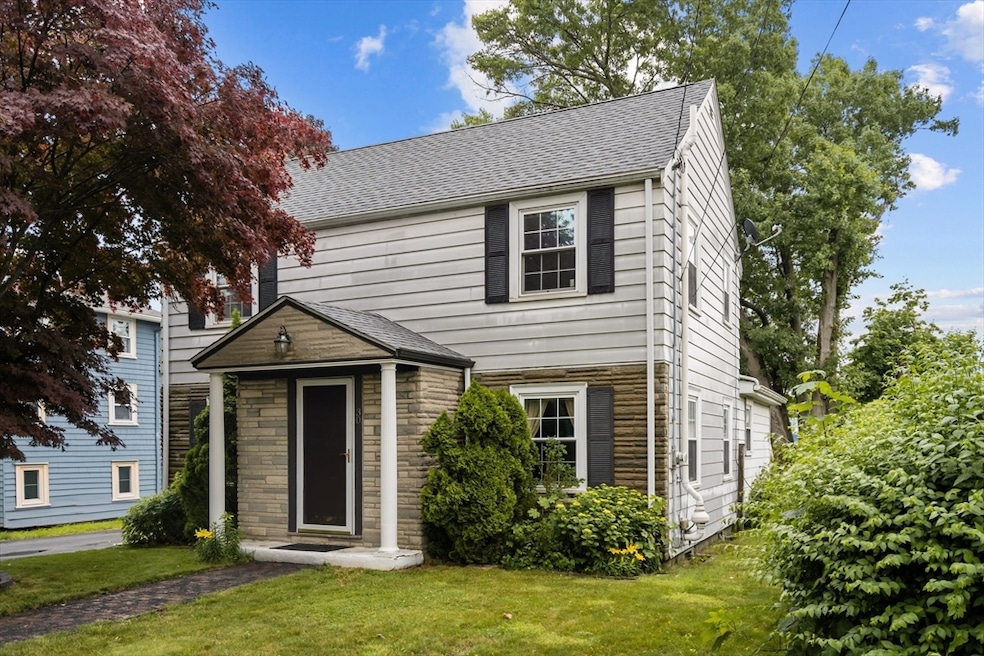 30 Gilmore St, North Weymouth, MA 02191 - photo 1