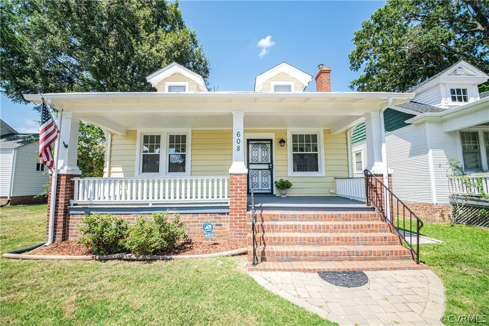 608 Montvale Ave, Richmond, VA 23222 - photo 1