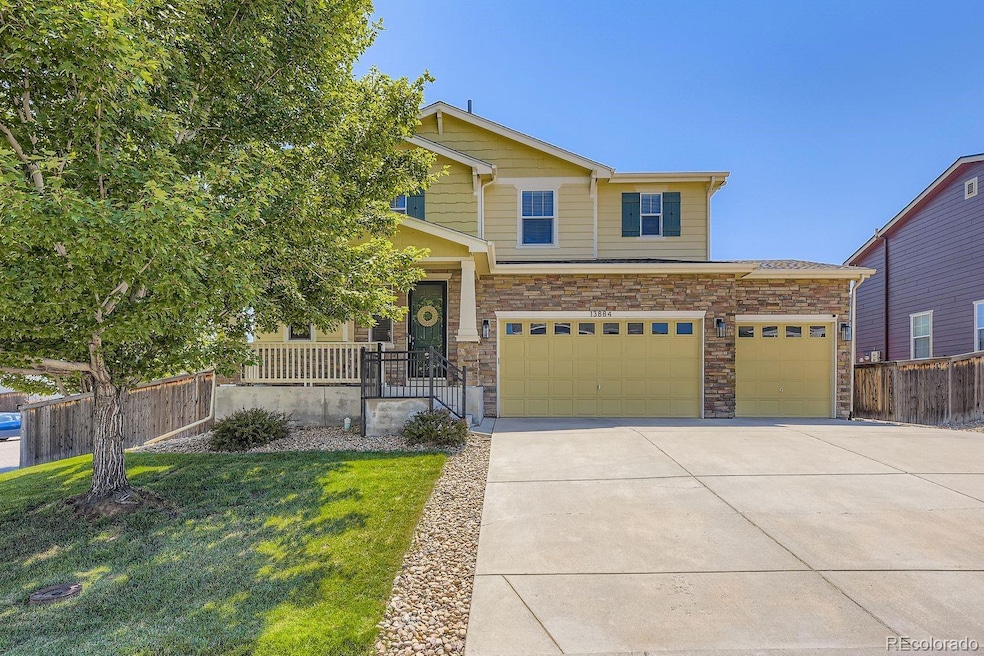 13884 W Marlowe Cir, Morrison, CO 80465 - photo 1