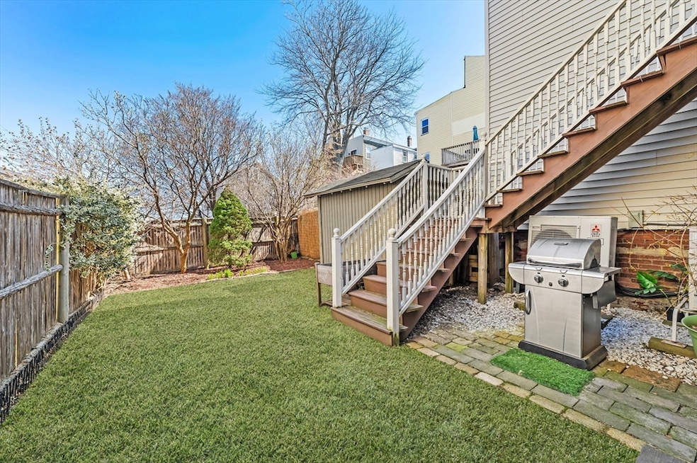 381 Bunker Hill St unit 1, Charlestown, MA 02129 - photo 1