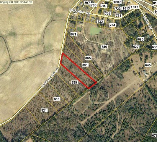 0 Tract #3 Catlin Spur, East Dublin, GA 31027 - photo 1