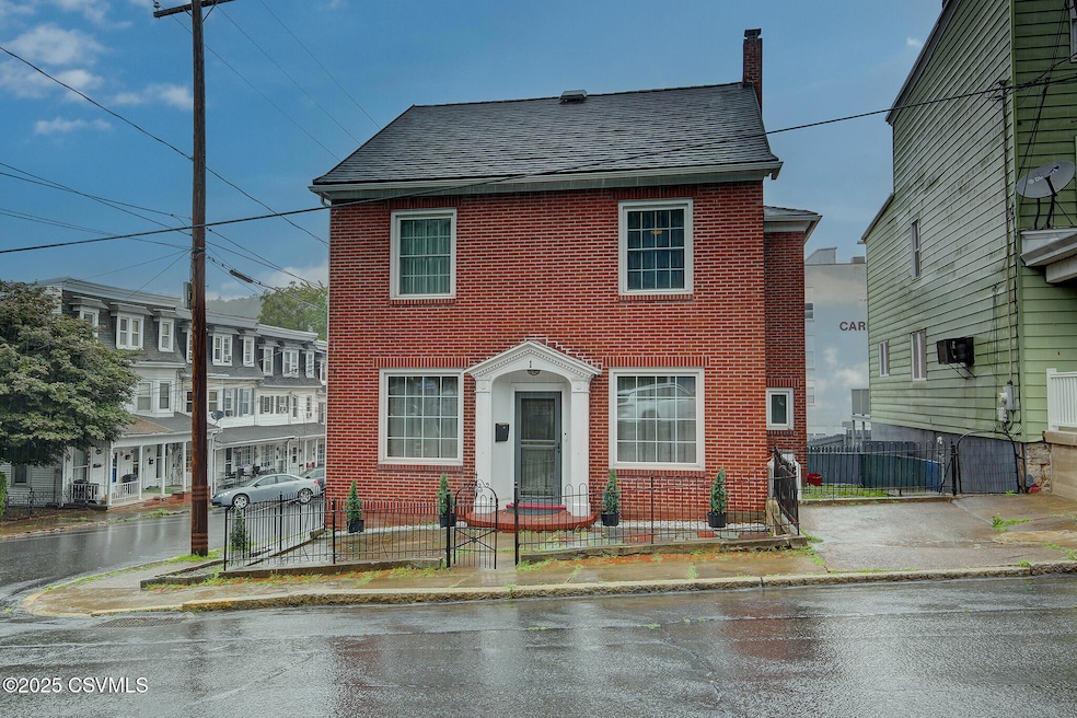 1 E Chestnut St, Shamokin, PA 17872 - photo 1