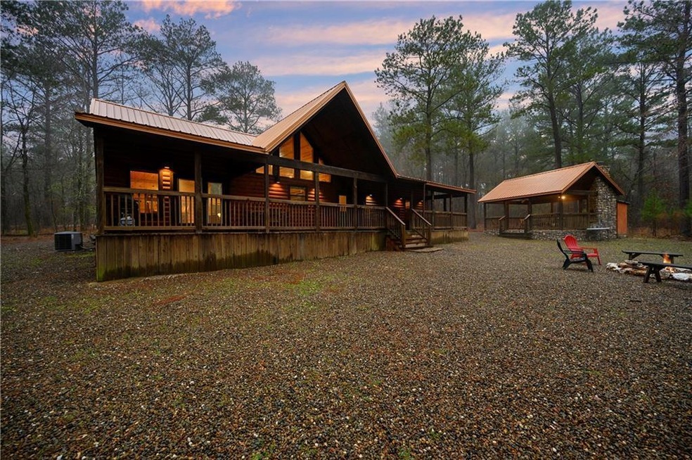 55 Poplar Cir, Broken Bow, OK 74728 - photo 1