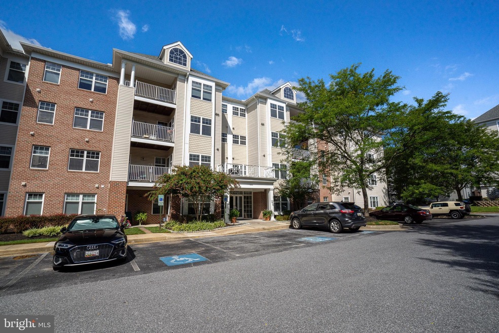 4550 Chaucer Way unit 403, Owings Mills, MD 21117 - photo 1