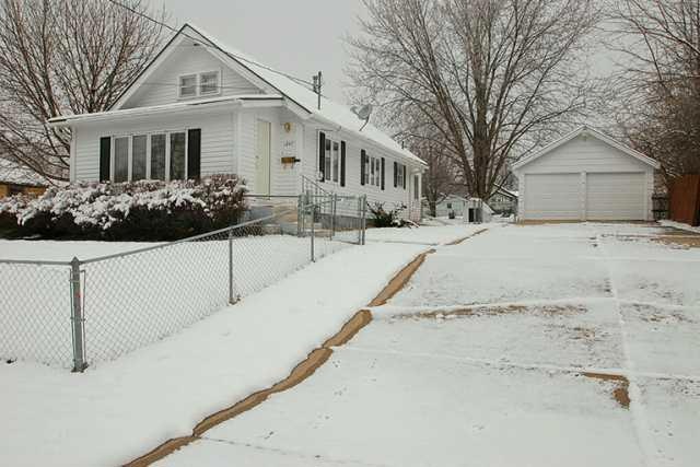 Exterior Front.