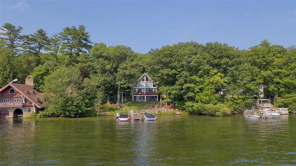 66 Boathouse Rd, Moultonborough, NH 03254 - photo 1