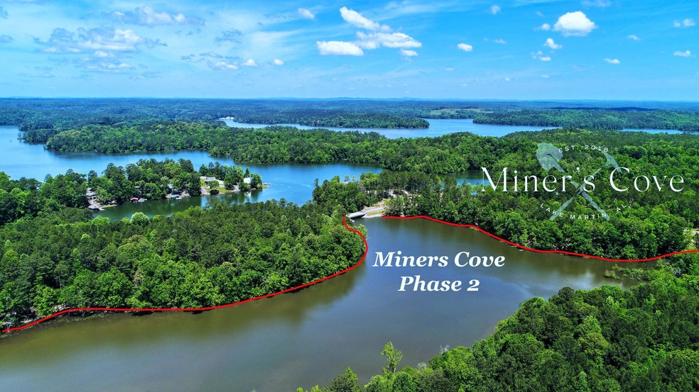 MIners Cove Phase 2