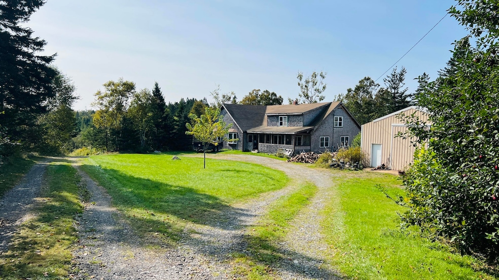 117 Denbow Rd, Lubec, ME 04652 - photo 1