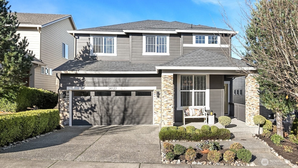 34122 SE Moses St, Snoqualmie, WA 98065 - photo 1