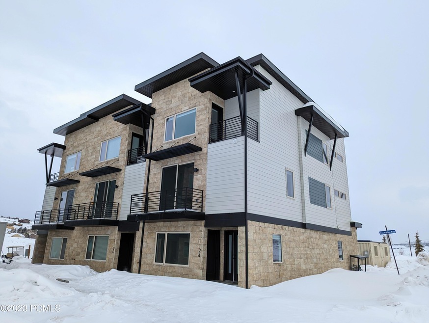 Exterior of Home