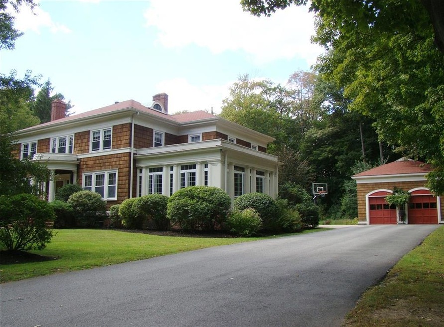 Welcome to this stately home located...