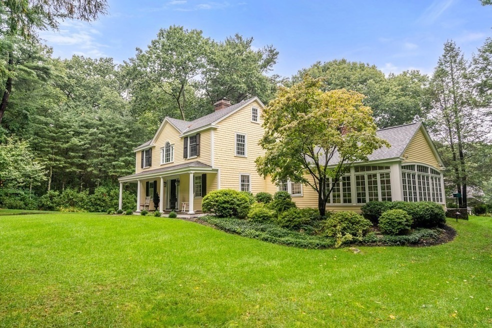 338 Highland St, Weston, MA 02493 - photo 1