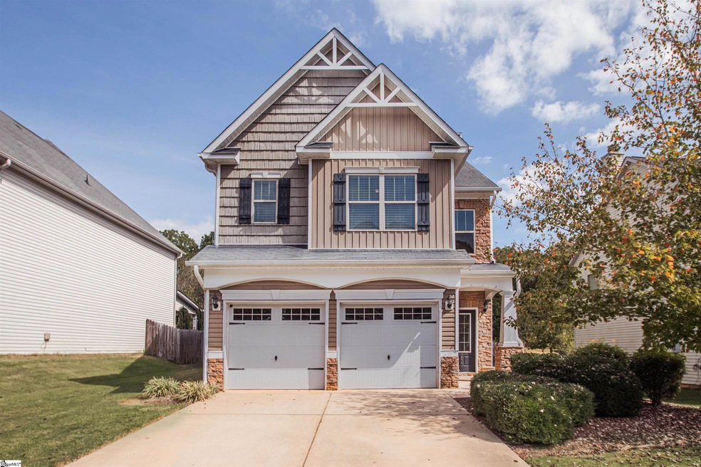 257 Meadow Blossom Way, Simpsonville, SC 29681 MLS 1513851