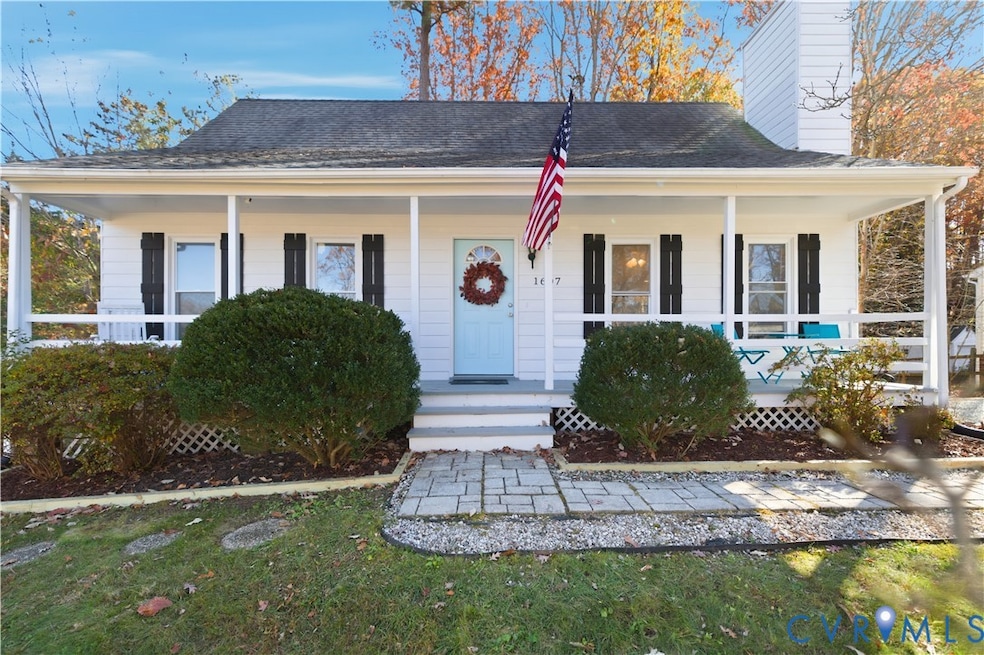 1607 Mountain Pine Terrace, North Chesterfield, VA 23235 - photo 1