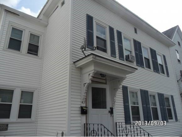 407 Rimmon St unit First Fl, Manchester, NH 03102 - photo 1