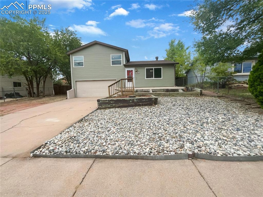 4150 Shining Way, Colorado Springs, CO 80916 - photo 1
