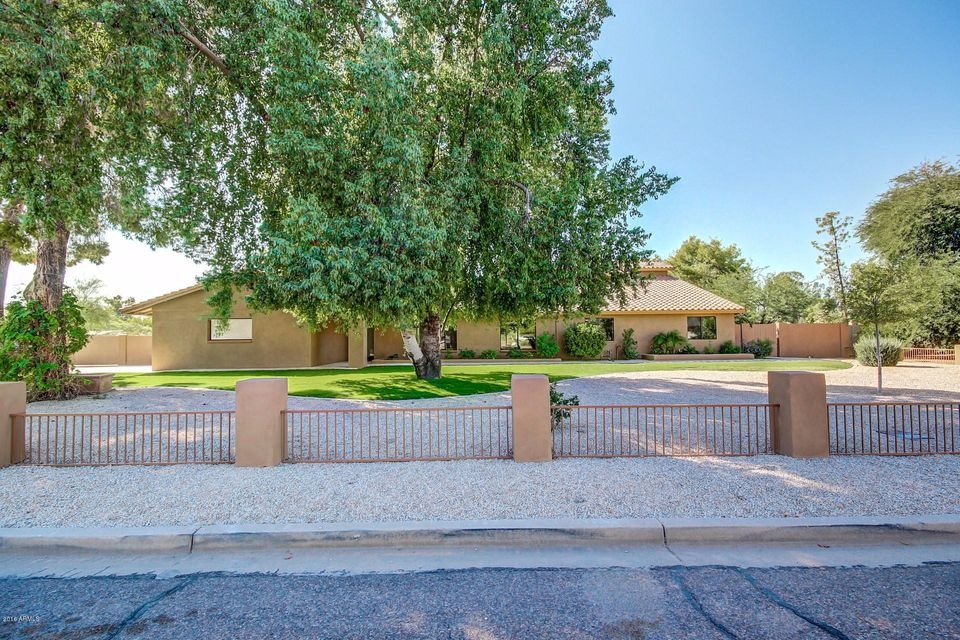 Front Home