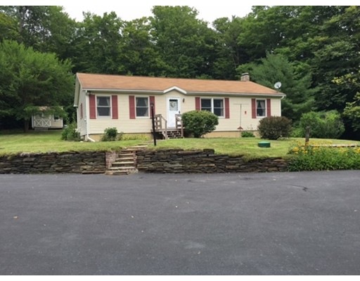 42 Powell Rd, Cummington, MA 01026 - photo 1