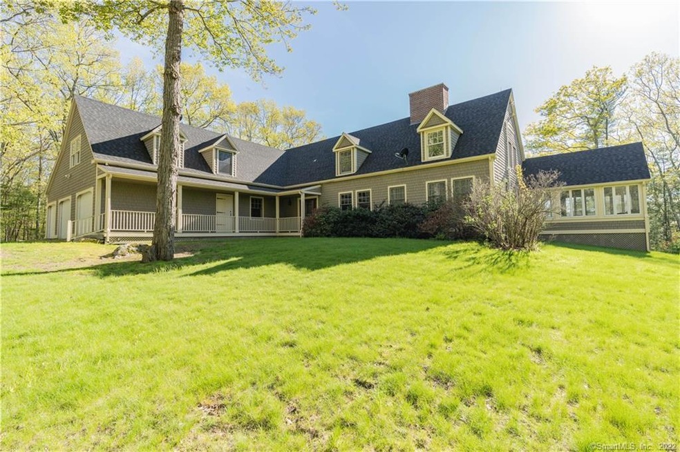 73 Bull Hill Rd, Woodstock, CT 06281 - photo 1