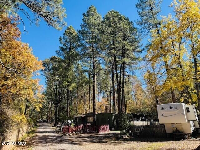 Christopher Creek RV Park
