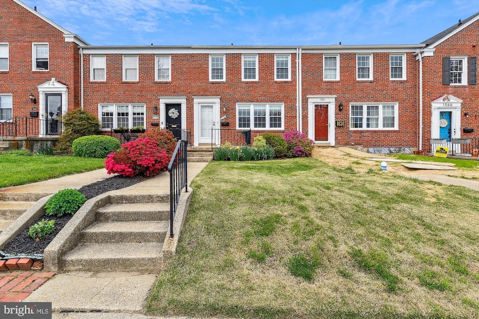 1562 Doxbury Rd, Towson, MD 21286 - photo 1