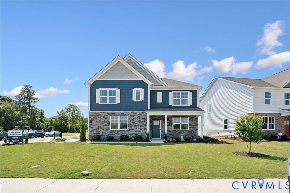 16907 Barmer Rd, Chesterfield, VA 23838 - photo 1