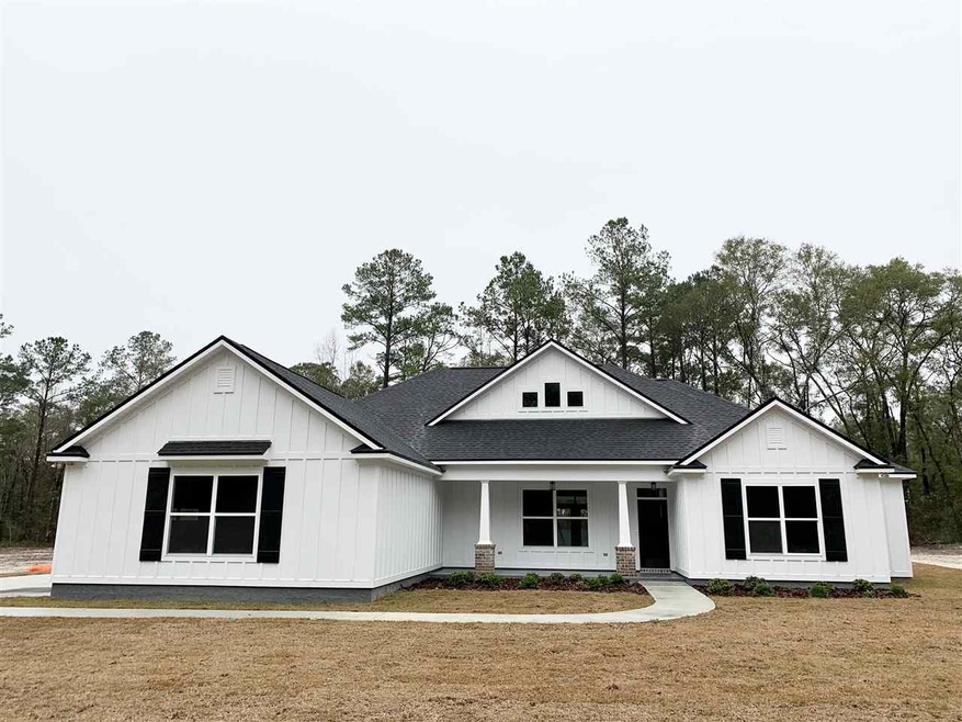 100 Old Bethel Rd, Crawfordville, FL 32327 - photo 1