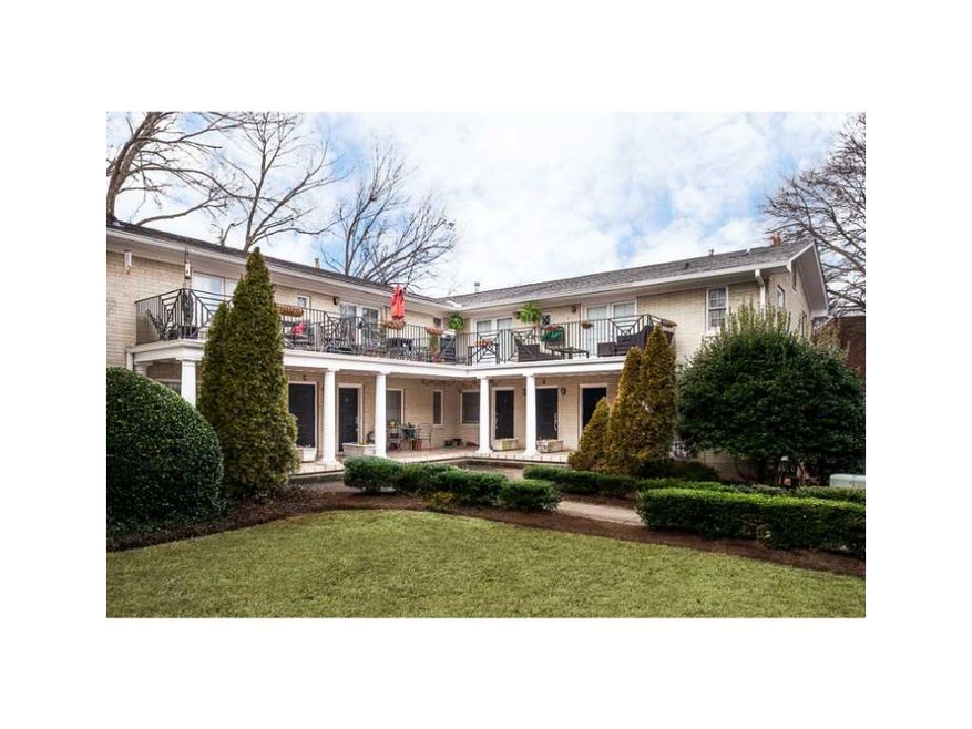 Exterior Front. Top Floor Unit at Popular Virginia