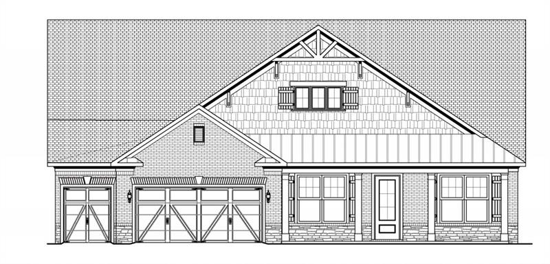 76 Vandiver Ct, Acworth, GA 30101 - photo 1