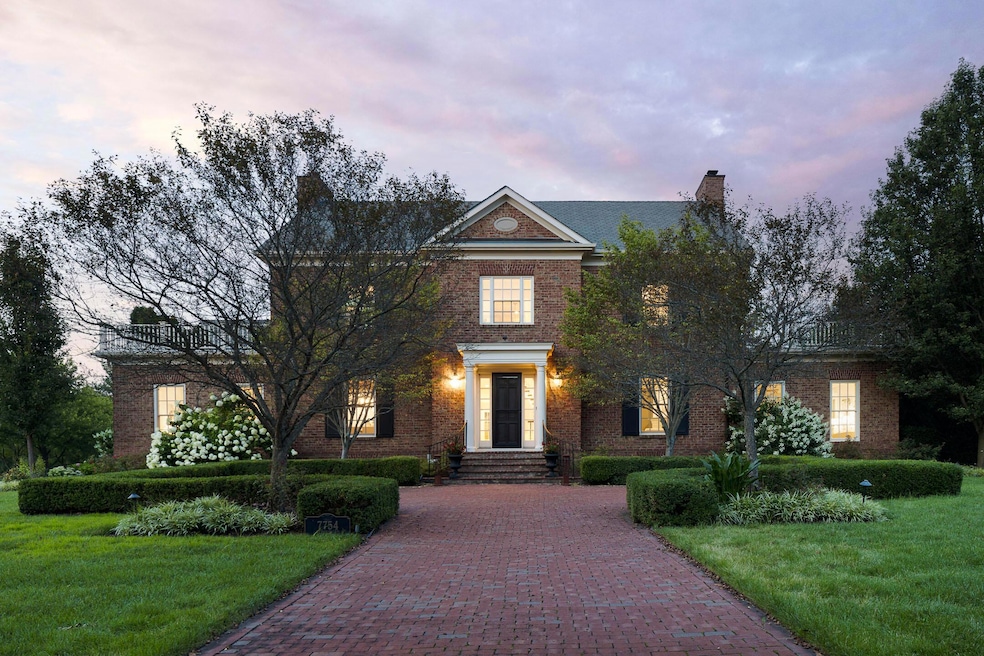 7754 Brandon Road Twilight-8