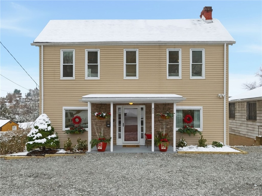 211 Davis Ave, Pittsburgh, PA 15223 - photo 1