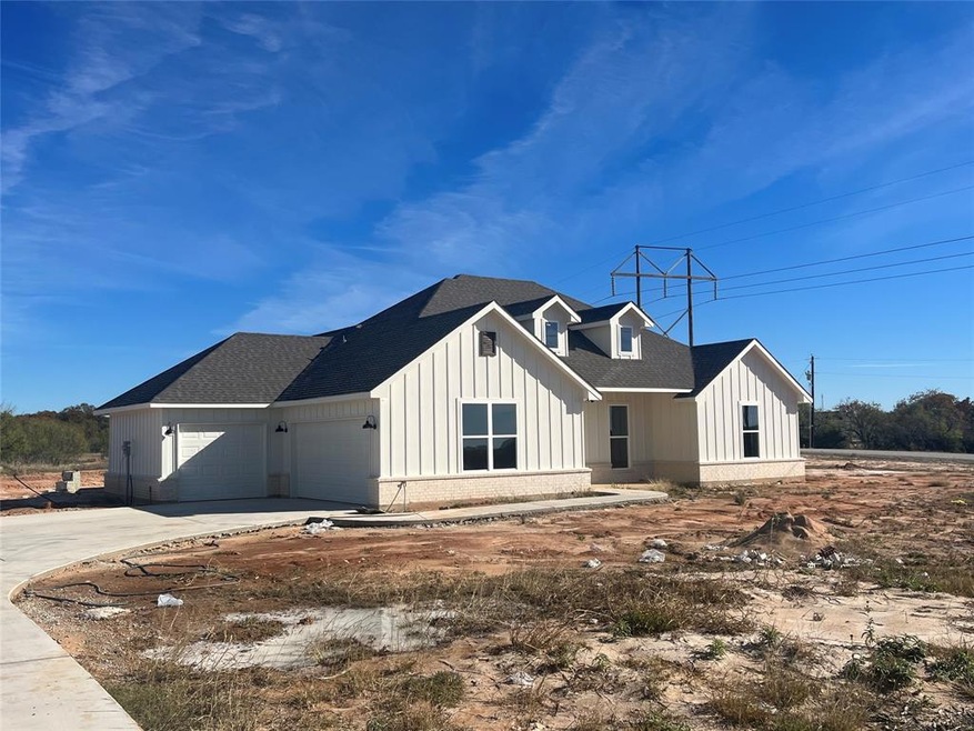 214 Clark Lake Rd, Millsap, TX 76066 - photo 1