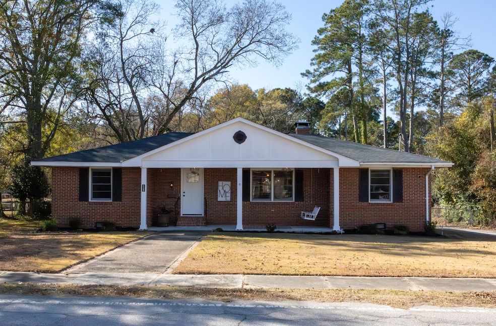 125 Lee St, Thomson, GA 30824 - photo 1