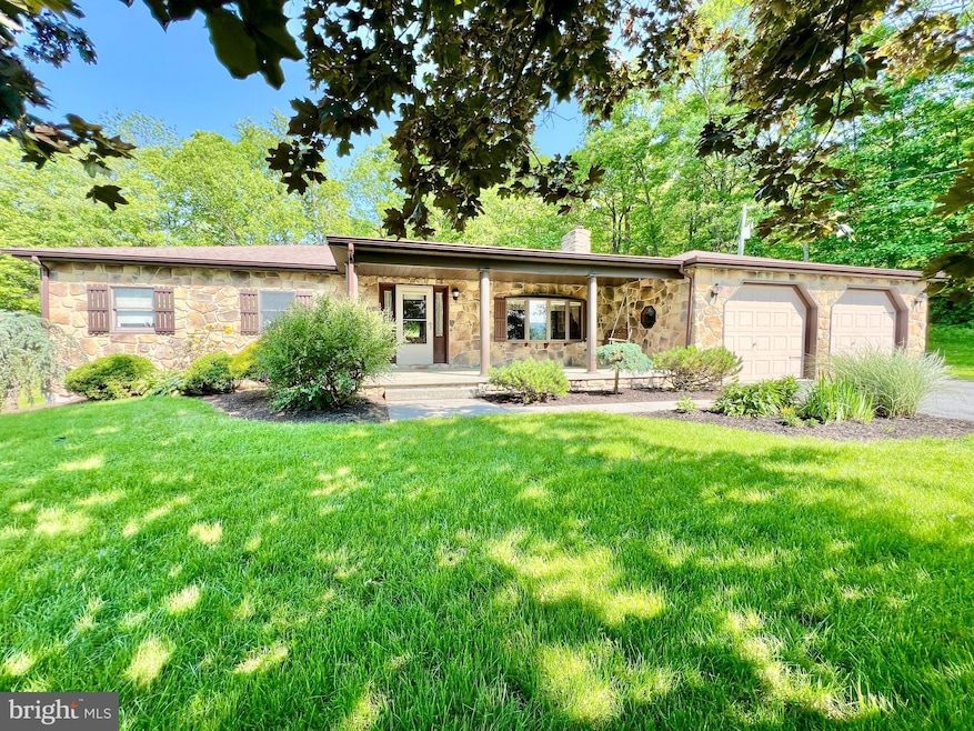 442 Old Henry Path Rd, New Enterprise, PA 16664 - photo 1