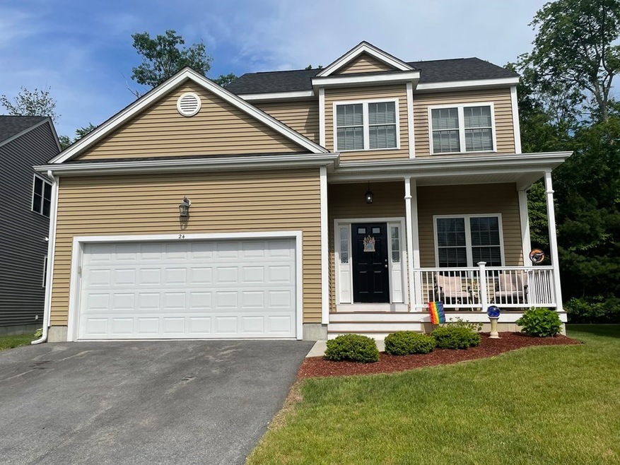 24 Beaver Pond Rd unit 24, Milford, MA 01757 - photo 1