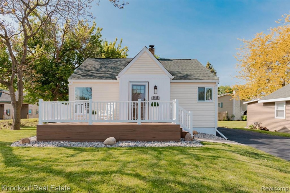 8368 Main St, Birch Run, MI 48415 - photo 1