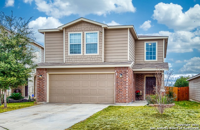 9222 Brown Well, San Antonio, TX 78254 - photo 1