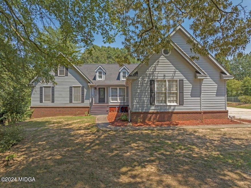 6707 Chriswood Dr, Macon, GA 31216 - photo 1