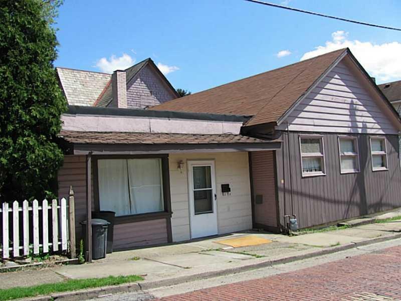Exterior Front.