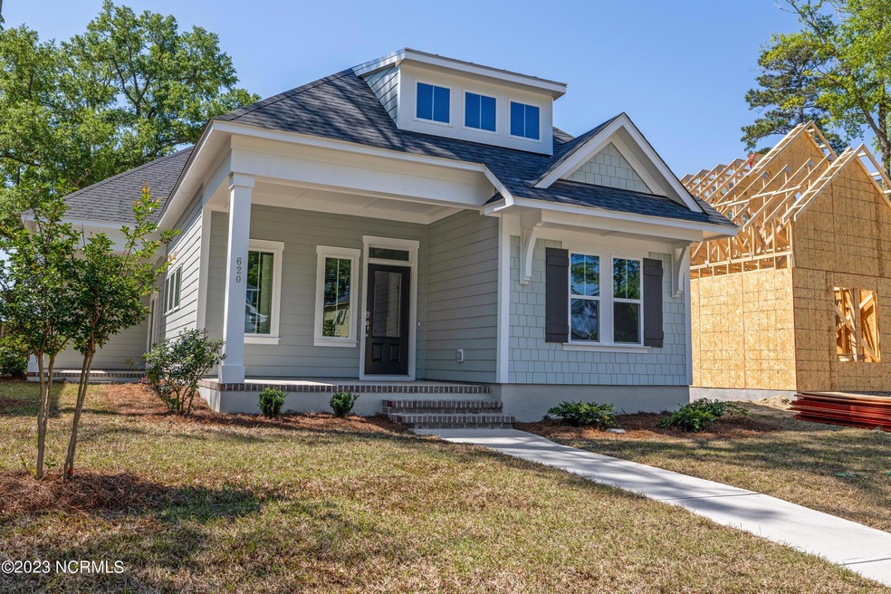 Exterior Front
