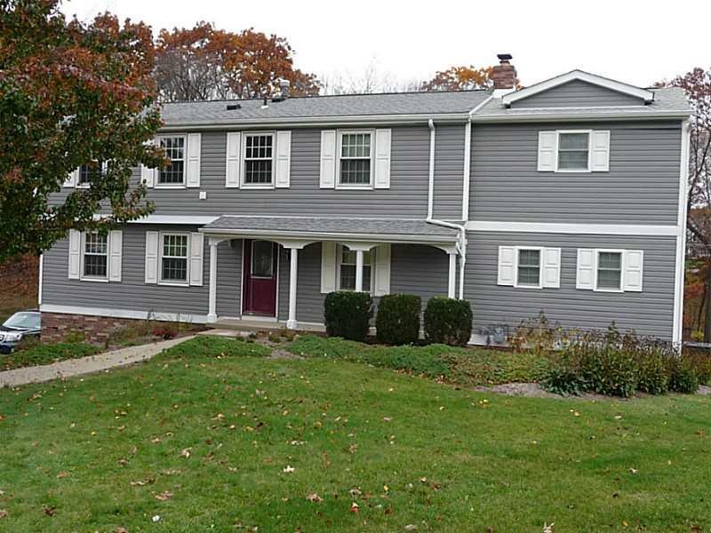 Exterior Front. Welcome to 401 Ramsgate Drive in t
