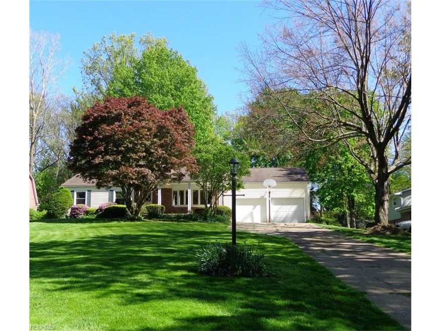 Front View of 11167 Robson Rd.