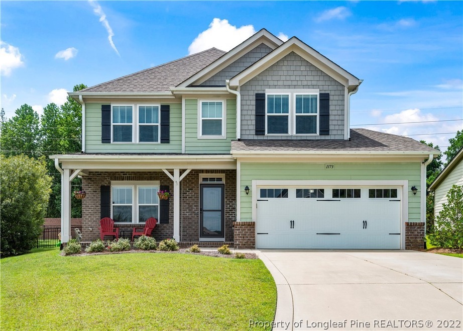 1173 Meadow Creek Rd, Fayetteville, NC 28304 - photo 1