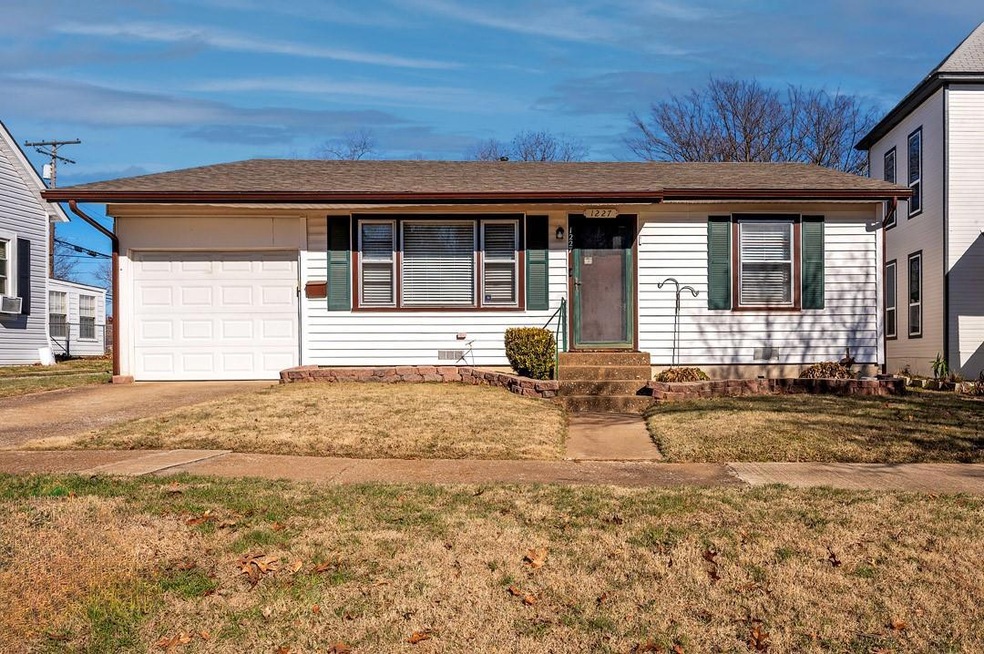 1227 W Woodard St, Denison, TX 75020 - photo 1